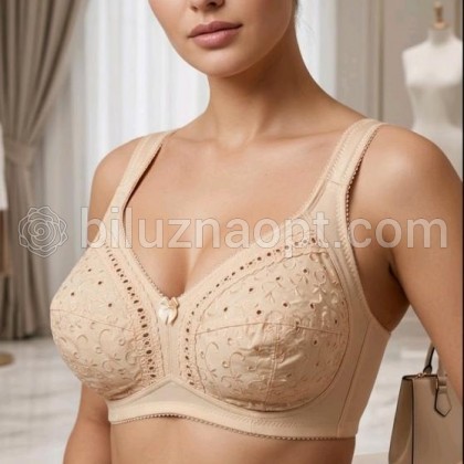 Бюстгальтер Lanny mode 11818 D,E,F без косточек
