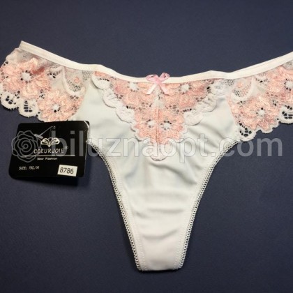 Стринги COEUR JOIE 8786