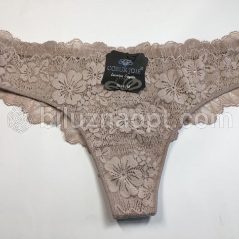 Стринги COEUR JOIE 2377